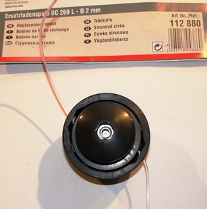 AL-KO Tartalék damilfej AL-KO BC 260 L-hez 112880