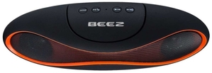 BEEZ BT-23B Bluetooth sztereó hangszóró 2+1 hangszóróval