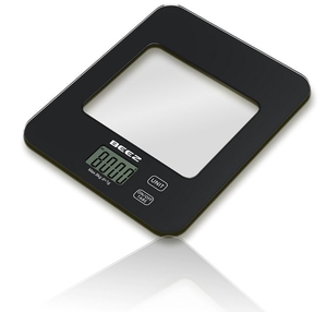 BEEZ SK-L-5030 Digitális konyhai mérleg 8kg-os