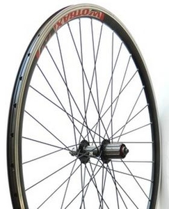 Kerék hátsó 700 Road fekete 15930