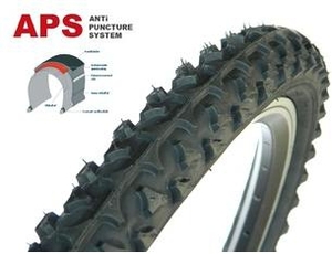 DEESTONE külső gumi 26x1,9 D202 APS	17011