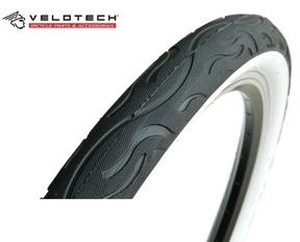 VELOTECH Külső gumi Cruiser 26x2,125