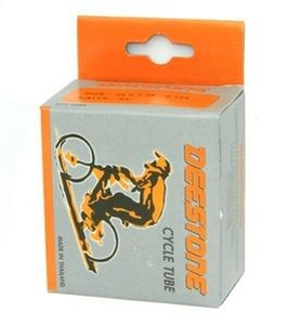 DEESTONE Gumibelső 700x35-43c AV 48mm 19683