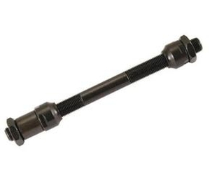 Hátsó tengely 145mm QR Cr-MO 22075