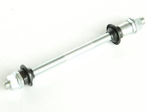 Hátsó tengely 180mm 3/8