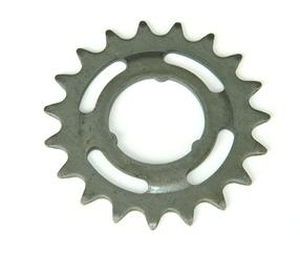 Lánckerék hátsó Z-19 Cseh 22336