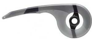 Peruzzo Láncvédő zárt műanyag 46T 24890