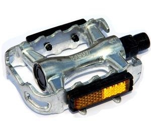 Pedál alumínium prizmával 25120