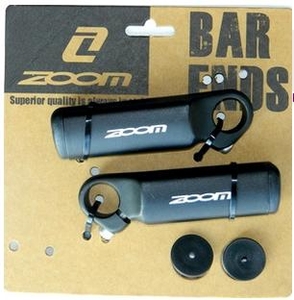 ZOOM Kormánytoldat 3D ergo alu 26742