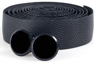 Kormányszalag szövet fekete 27420