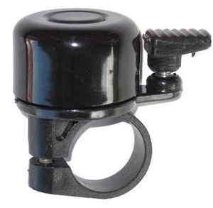 Csengő Billy fekete 35mm 28030