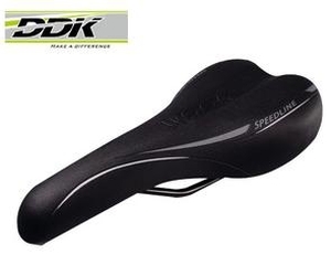 DDK Nyereg FM250 Sport fekete 30208