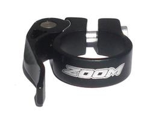 ZOOM Nyeregcsőbilincs alu 28,6 gyorszár 31620