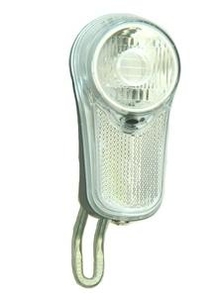 Első lámpa elemes 1 LED hosszú 34120