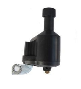 Dinamó Balos fekete műanyag 34710