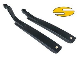 Sárvédő Simpla XTR hátsó 37030