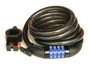 Velotech Lakat 8x1000mm számzáras 39502