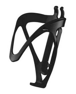 Ostand extra könnyű műanyag kerékpár kulacstartó fekete 40550