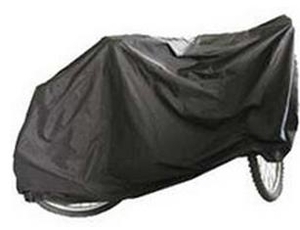 Kerékpár védőponyva vízálló  45900