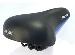 JKH Kerékpárnyereg CITY MARWI fekete 8920077