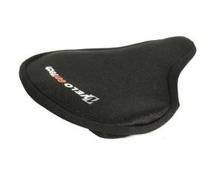 JKH Kerékpár nyereghuzat velo gél széles 8920222