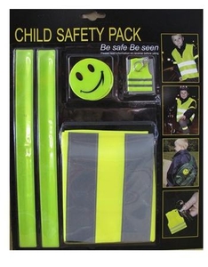 JKH Kerékpár fényvisszaverő garnitúra gyermek méret 8920271