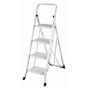 JKH 4 fokos acél háztartási létra 8922207