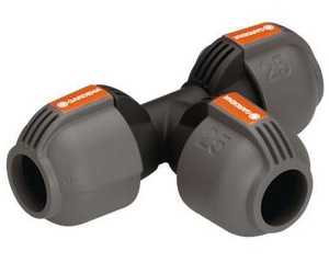 GARDENA 2771-20 T-elem 25 mm