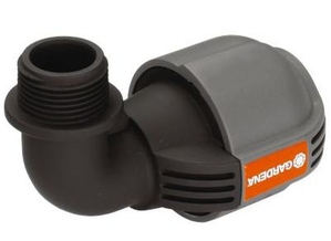 GARDENA 2781-20 L-elem 25 mm x 3/4