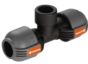 GARDENA 2791-20 T-elem 32 mm x 3/4