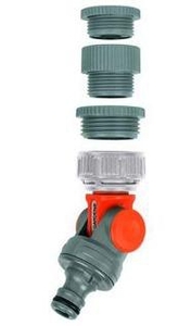 GARDENA 2998-20 Csuklós csapelem