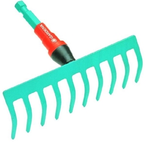 GARDENA 3185-20 Combisystem kis gereblye 18,5 cm