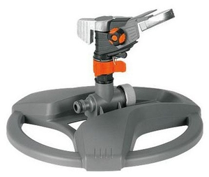 GARDENA 8135-20 Impulzus kör- és szektoresőztető talppal