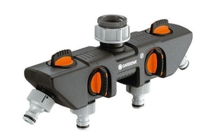GARDENA 8194-20 4-utas elosztó