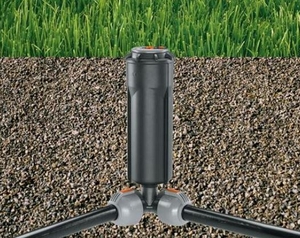 GARDENA 8205-29 Turbinás süllyesztett esőztető T 380