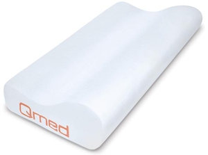 QMED Standard memóriahabos párna