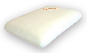 QMED Comfort memóriahabos párna
