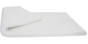 QMED memóriahabos fedőmatrac 160x200x6cm