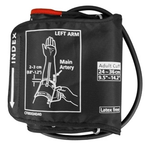 ROSSMAX Vérnyomásmérő mandzsetta univerzális