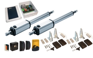 VDS KIT PM1-300 Kétszárnyú kapunyitó szett