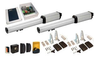 VDS KIT PM1/SC-300 Kétszárnyú kapunyitó szett