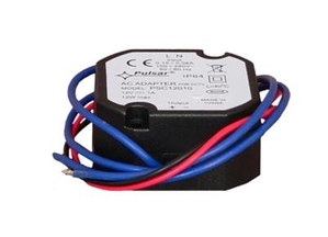 PULSAR PSC 12010 CCTV tápegység 60mm-es kötődobozba szerelhető PSC12010