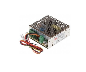 MEAN WELL SCP-50-12 Két kimenetes kapcsolóüzemű tápegység és akkumulátortöltő SCP5012