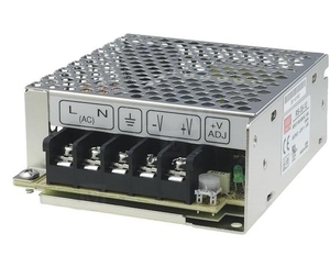 Mean Well RS-35-24 Kapcsolóüzemű tápegység