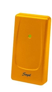 SOYAL AR-723HW narancs Önálló vezérlő