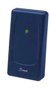 SOYAL AR-723HD-W Mifare Önálló vagy hálózati vezérlő kék 109753