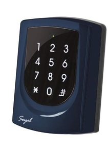 SOYAL AR-725ED Mifare Önálló 2 ajtós vezérlő kék 109801