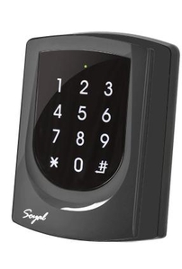 SOYAL AR-725ES szürke 2 ajtós vezérlő/hálózati kártyaolvasó AR725ES 109822