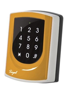 SOYAL AR-725ES-M narancs 2 ajtós vezérlő/hálózati kártyaolvasó AR725ESM 109824