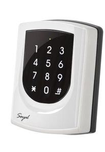 SOYAL AR-725ES-M gyöngyház fehér 2 ajtós vezérlő/hálózati kártyaolvasó AR725ESM 109830